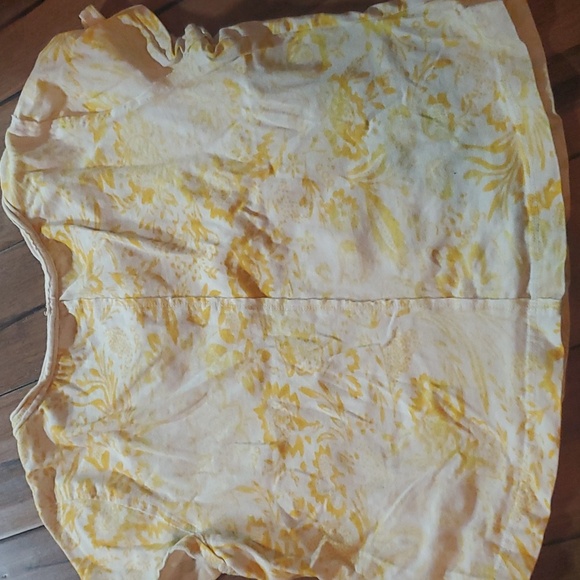 Anthropologie Pilcro Worn-look tee - Picture 3 of 3